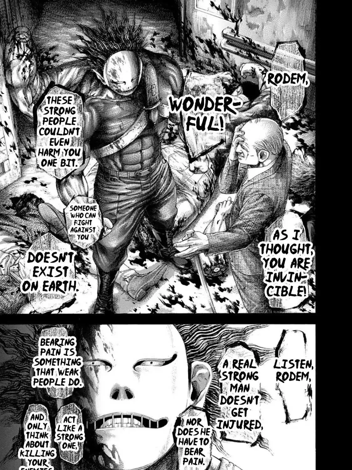 Read Usogui Manga Online