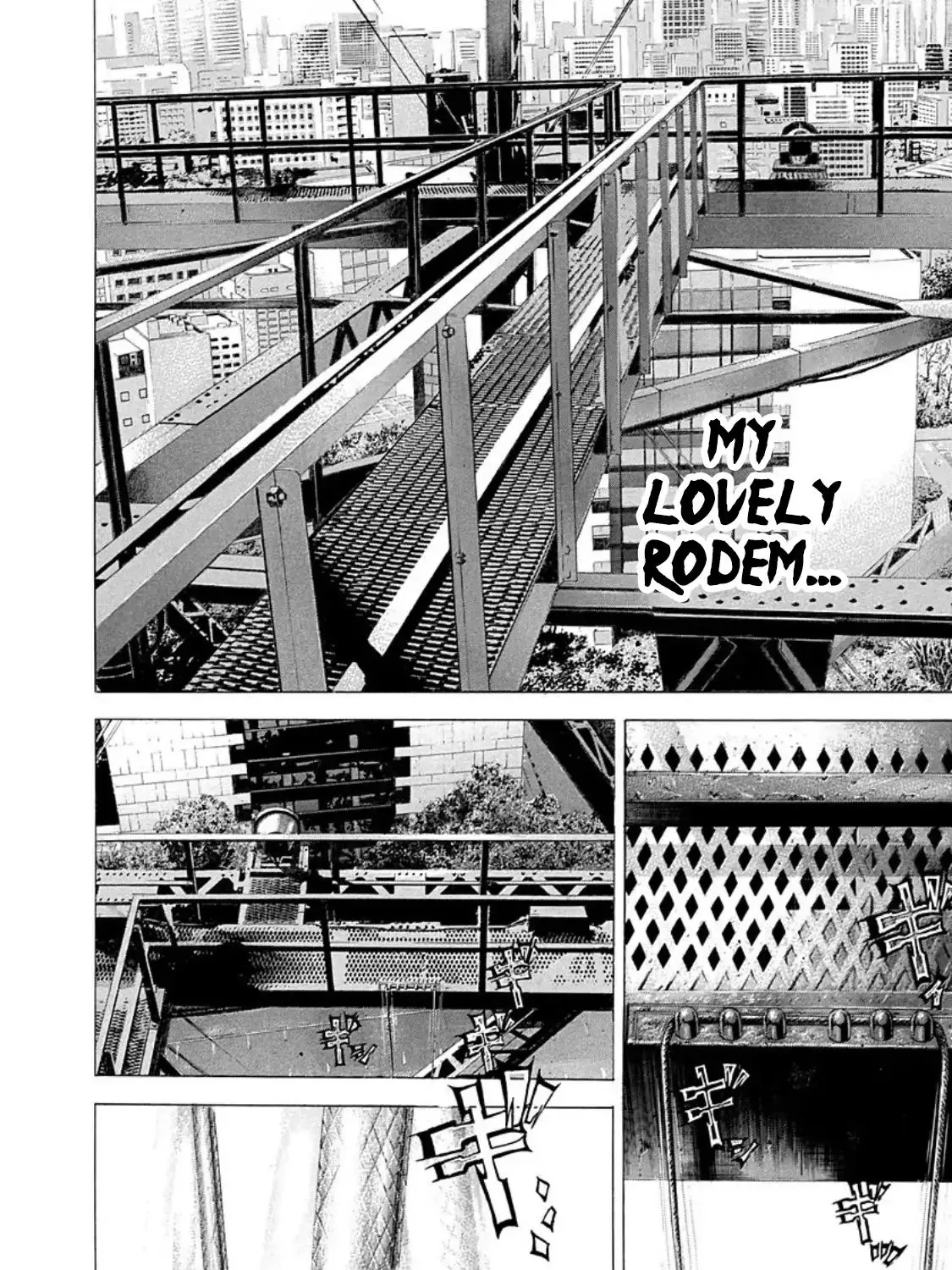 Read Usogui Manga Online