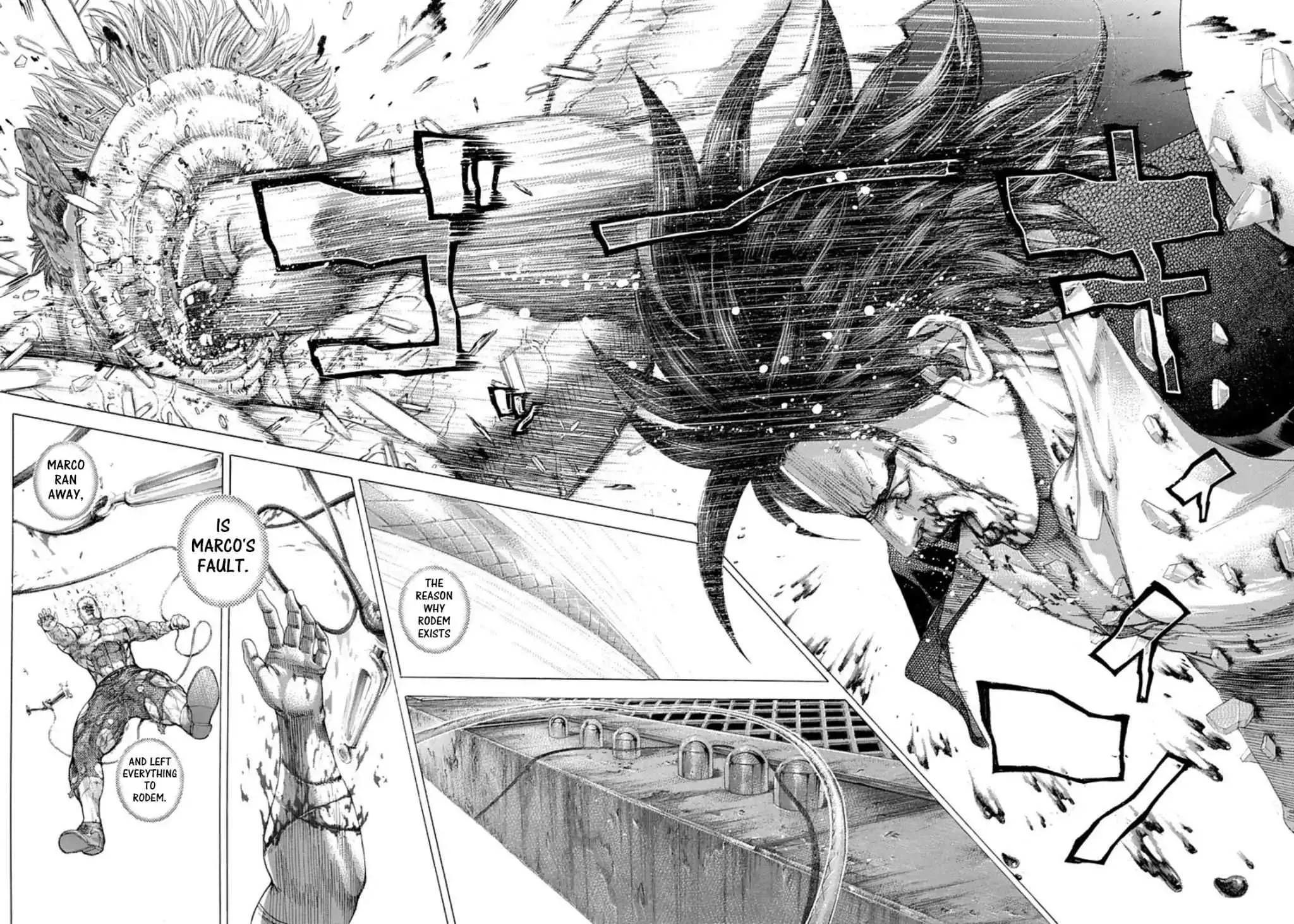 Read Usogui Manga Online