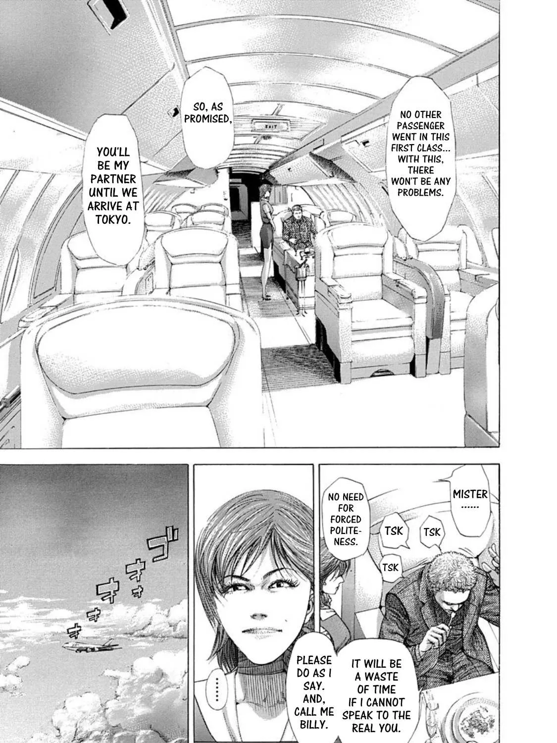 Read Usogui Manga Online