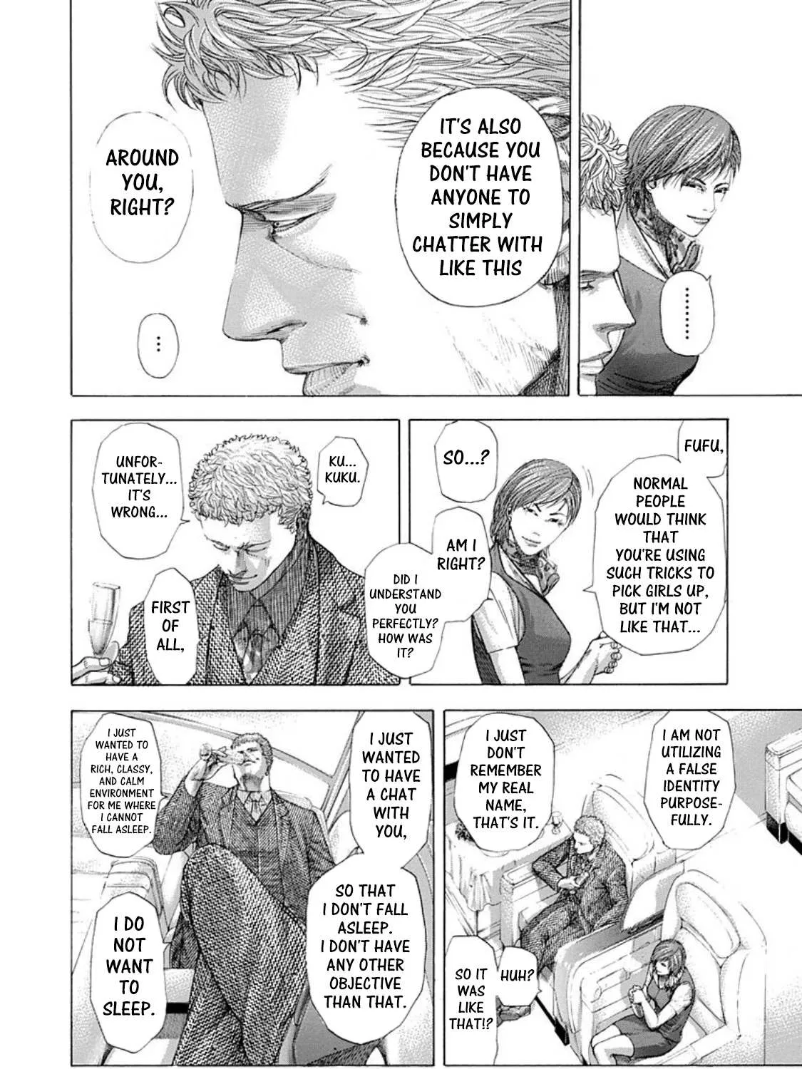 Read Usogui Manga Online