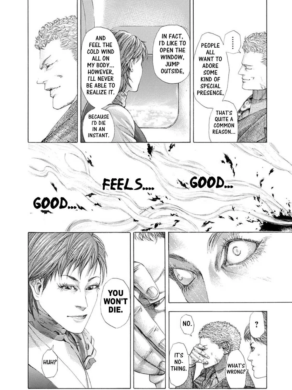 Read Usogui Manga Online