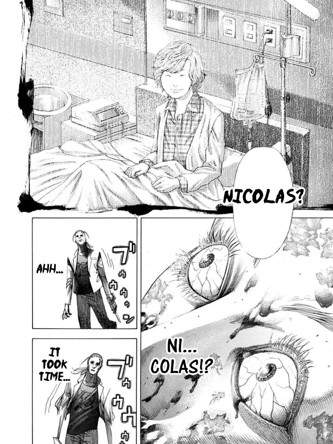Read Usogui Manga Online