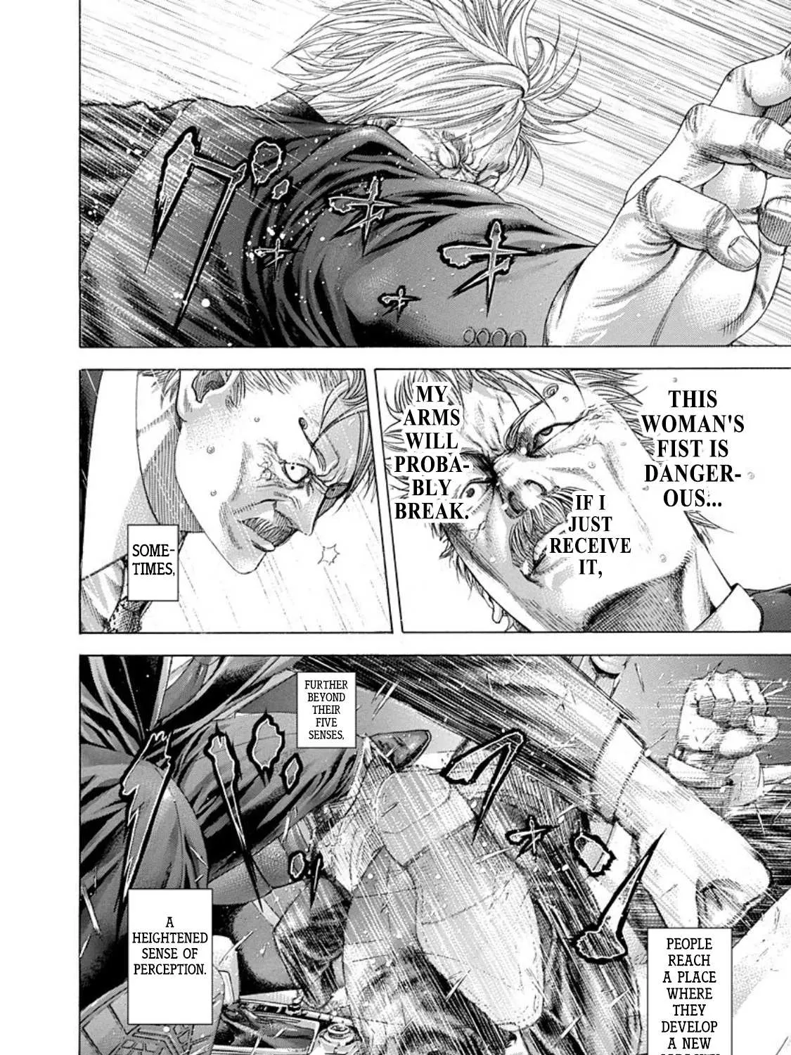 Read Usogui Manga Online