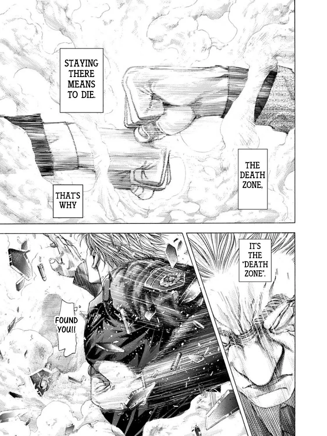 Read Usogui Manga Online