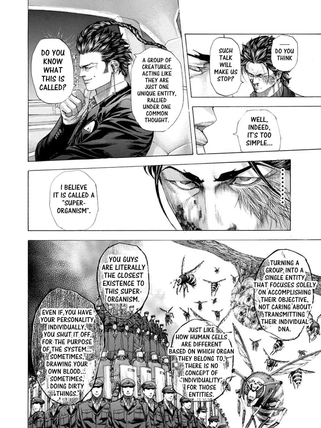 Read Usogui Manga Online