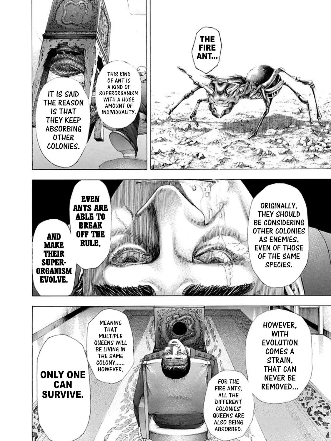 Read Usogui Manga Online