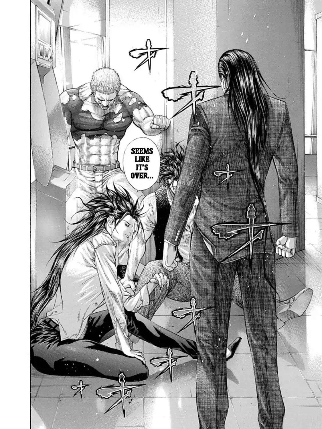 Read Usogui Manga Online