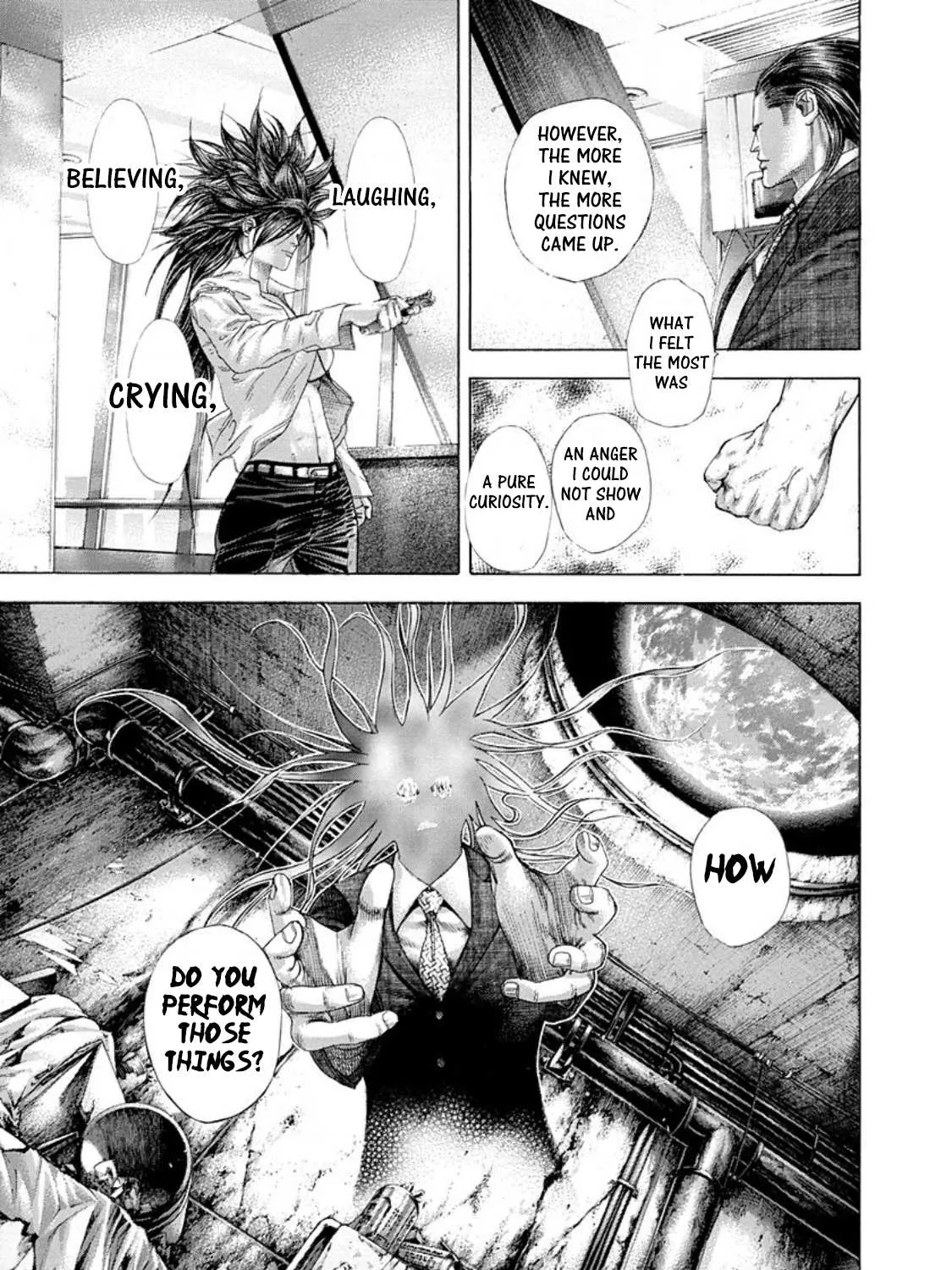 Read Usogui Manga Online