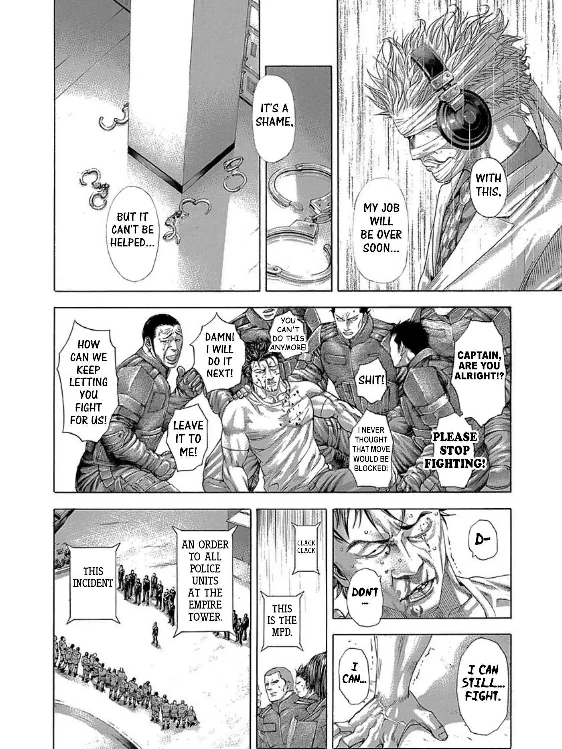 Read Usogui Manga Online