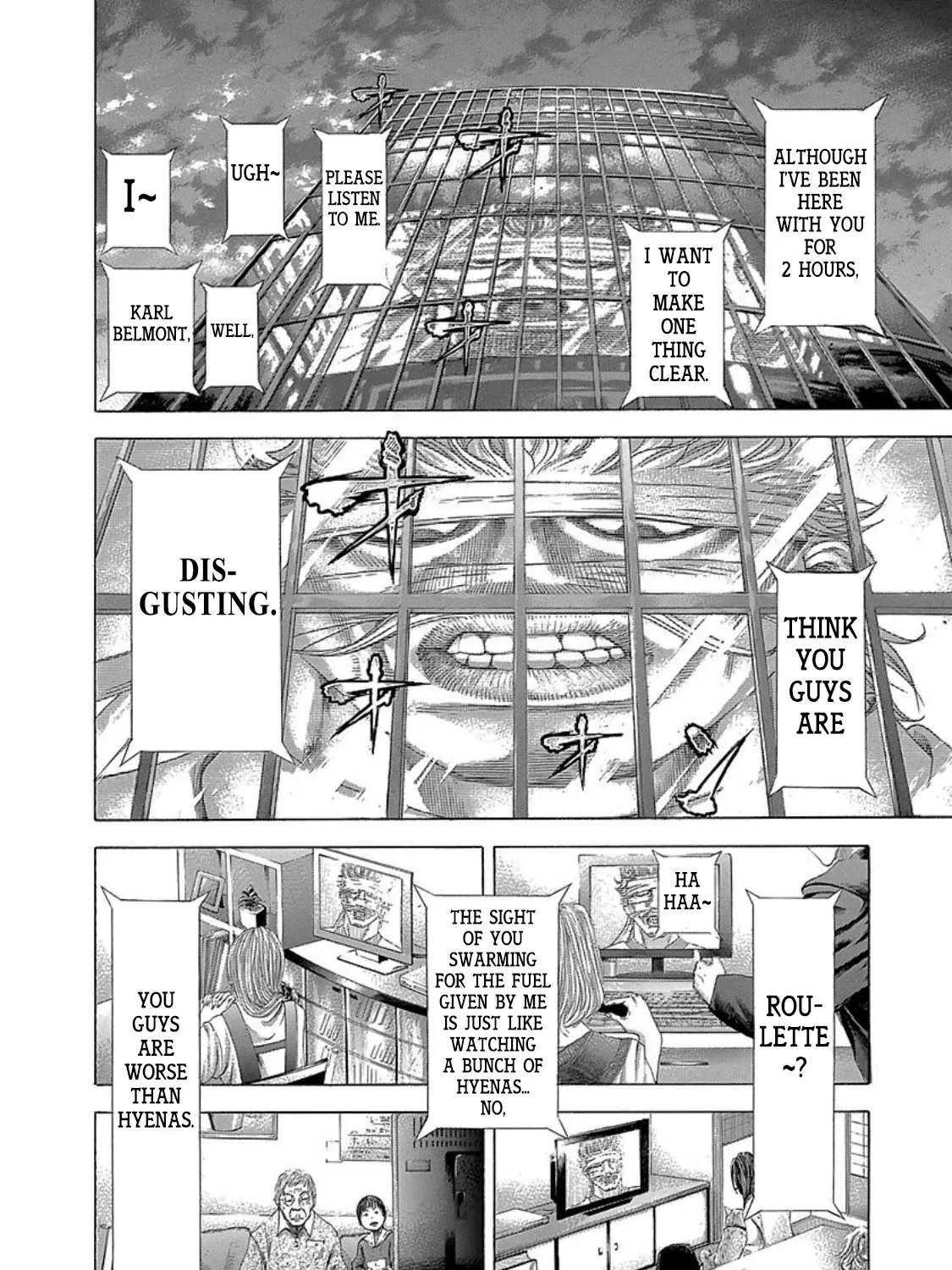 Read Usogui Manga Online