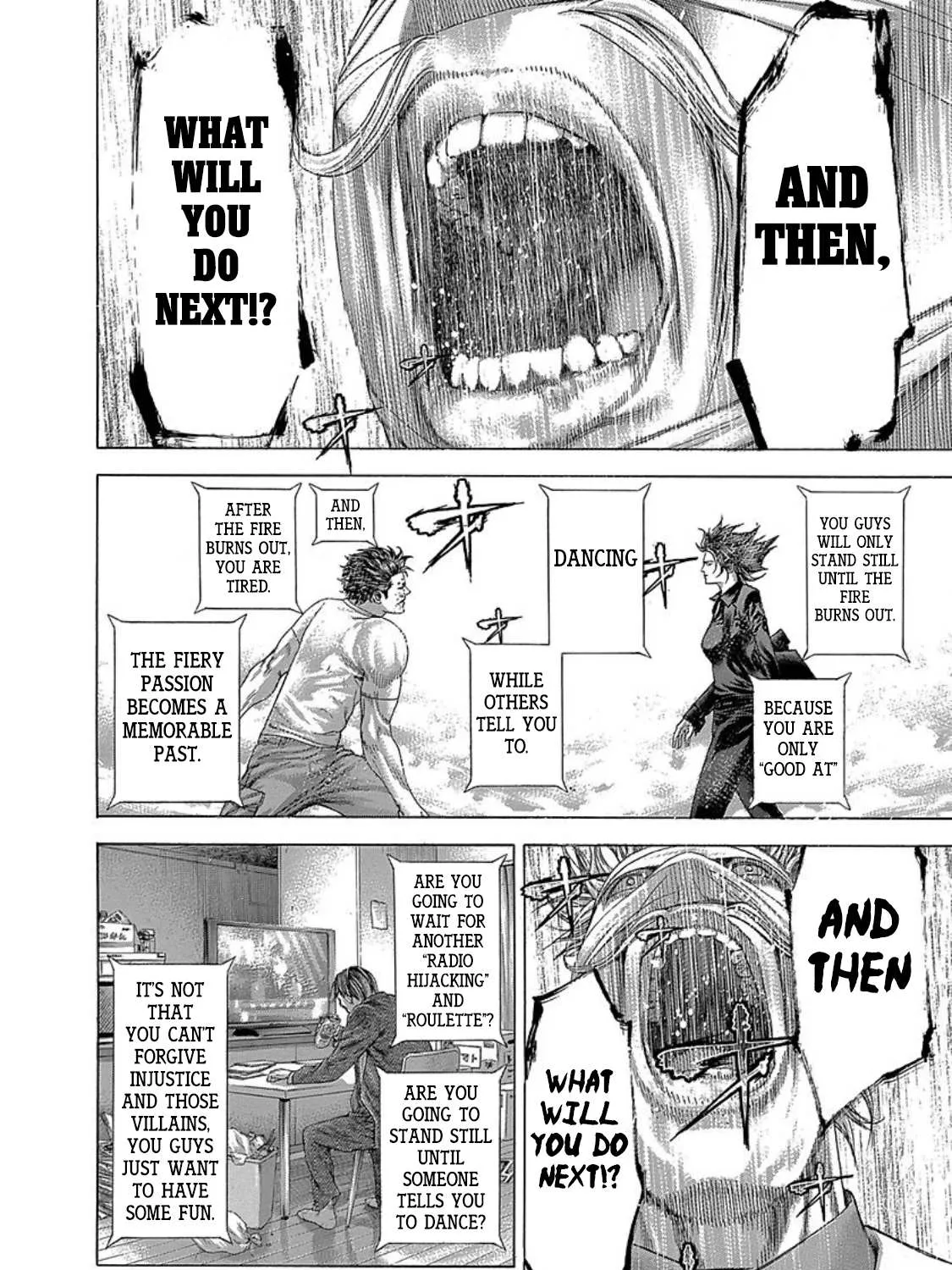 Read Usogui Manga Online