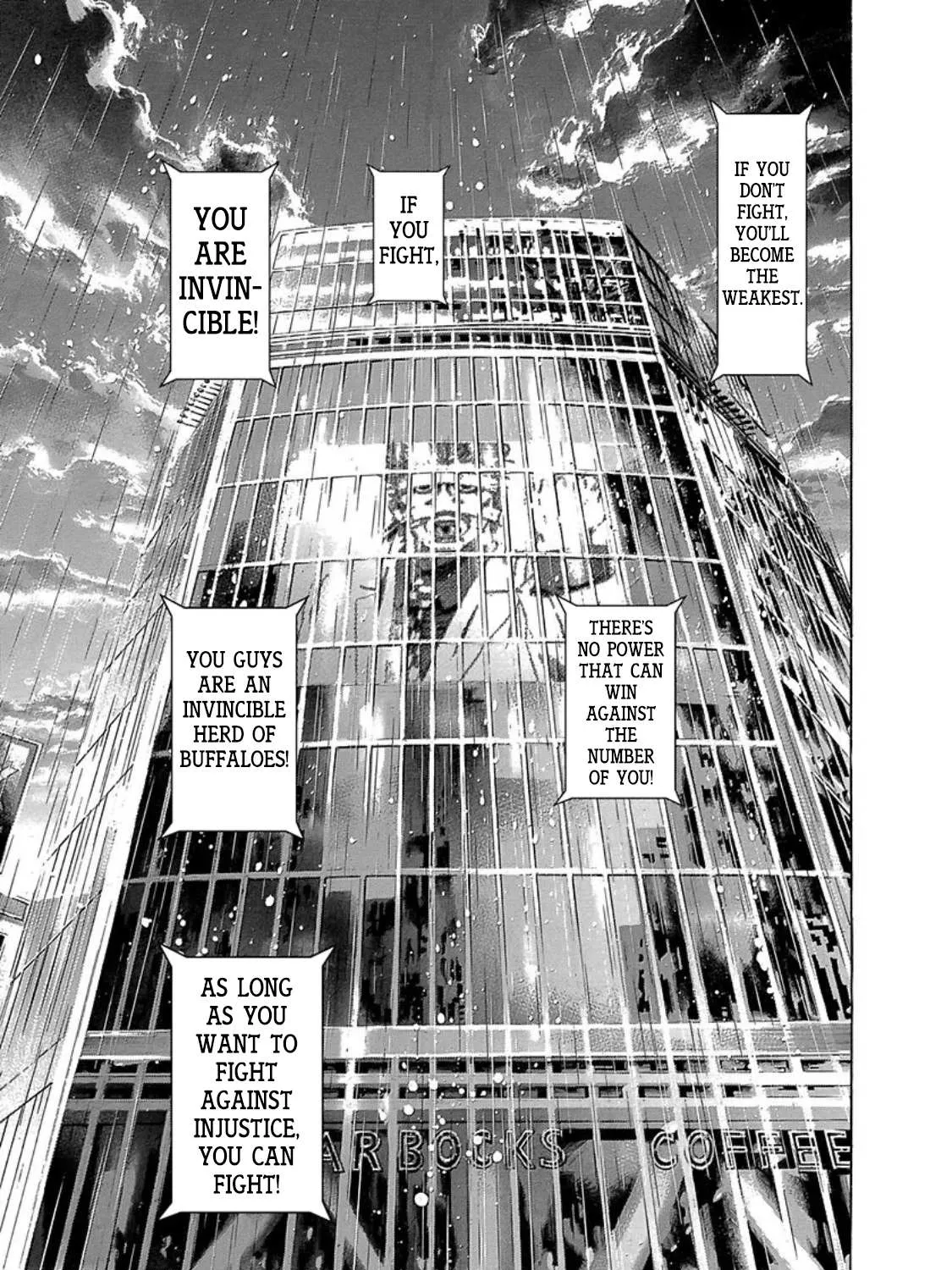 Read Usogui Manga Online