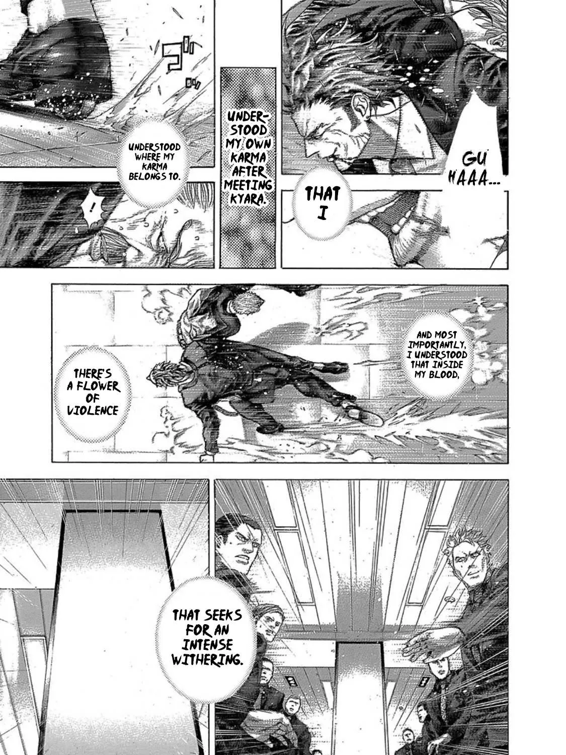 Read Usogui Manga Online