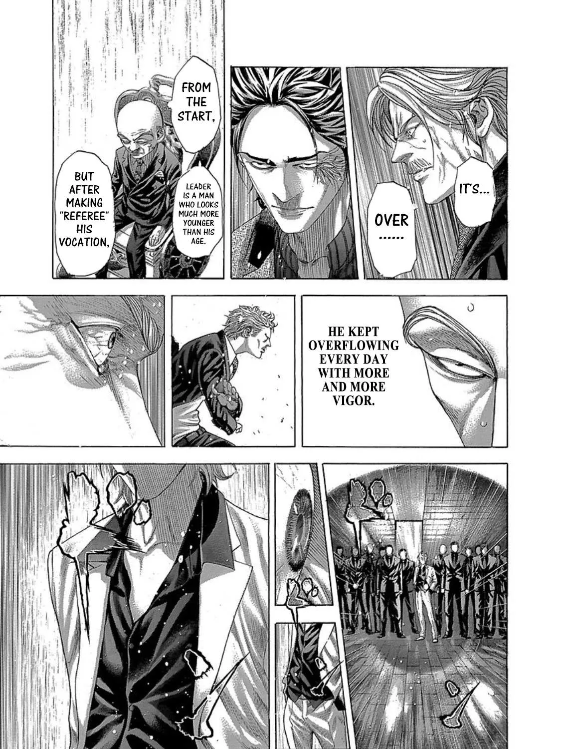 Read Usogui Manga Online