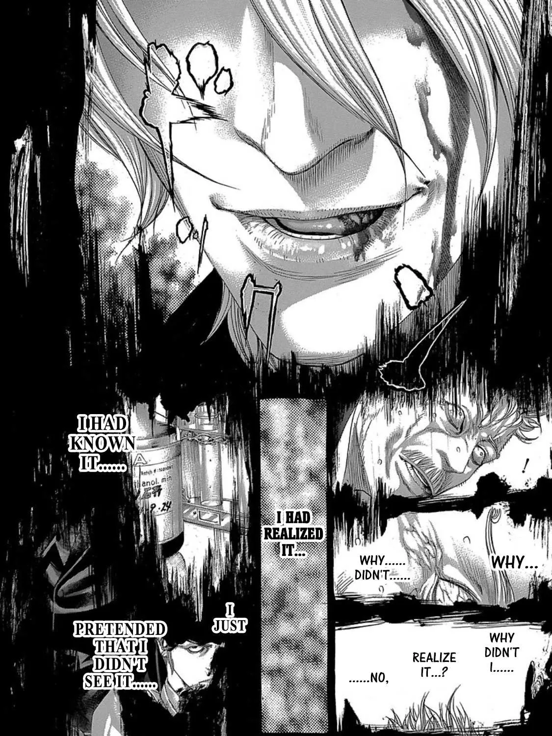 Read Usogui Manga Online