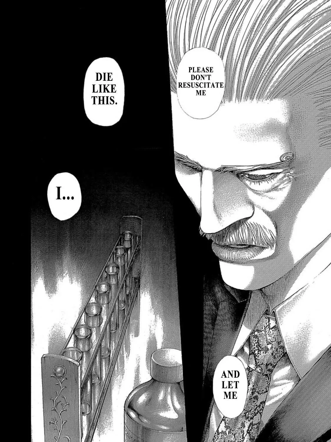 Read Usogui Manga Online