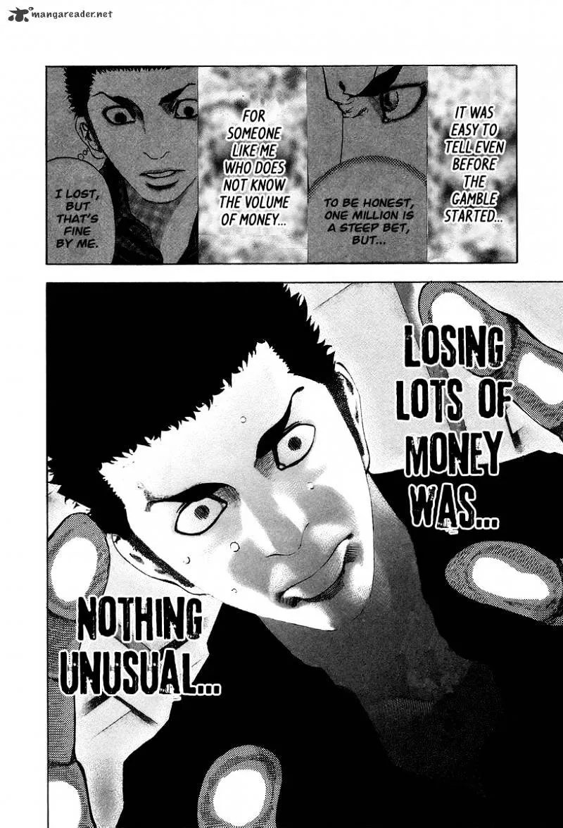 Read Usogui Manga Online