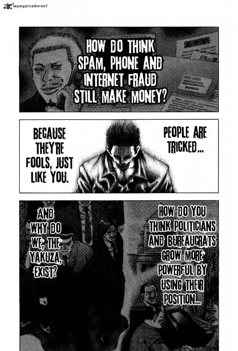 Read Usogui Manga Online