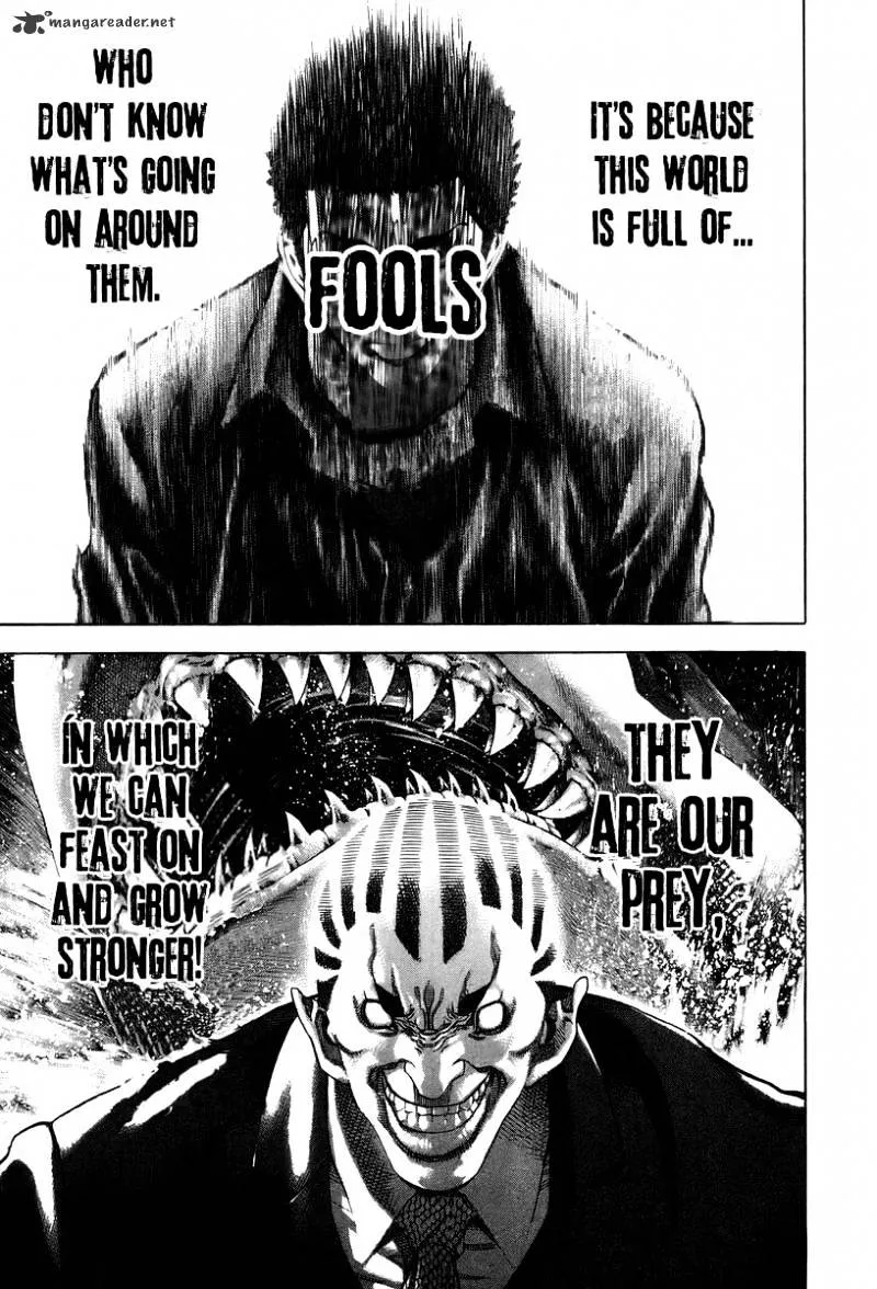Read Usogui Manga Online