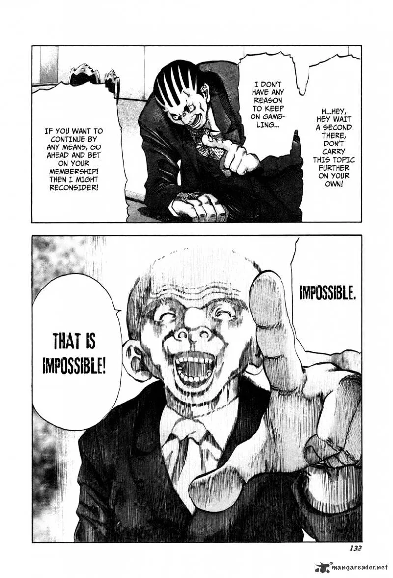 Read Usogui Manga Online