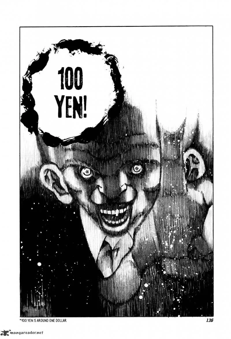 Read Usogui Manga Online
