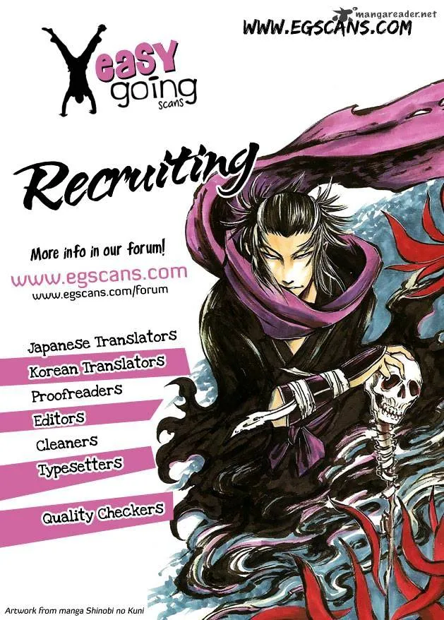 Read Usogui Manga Online