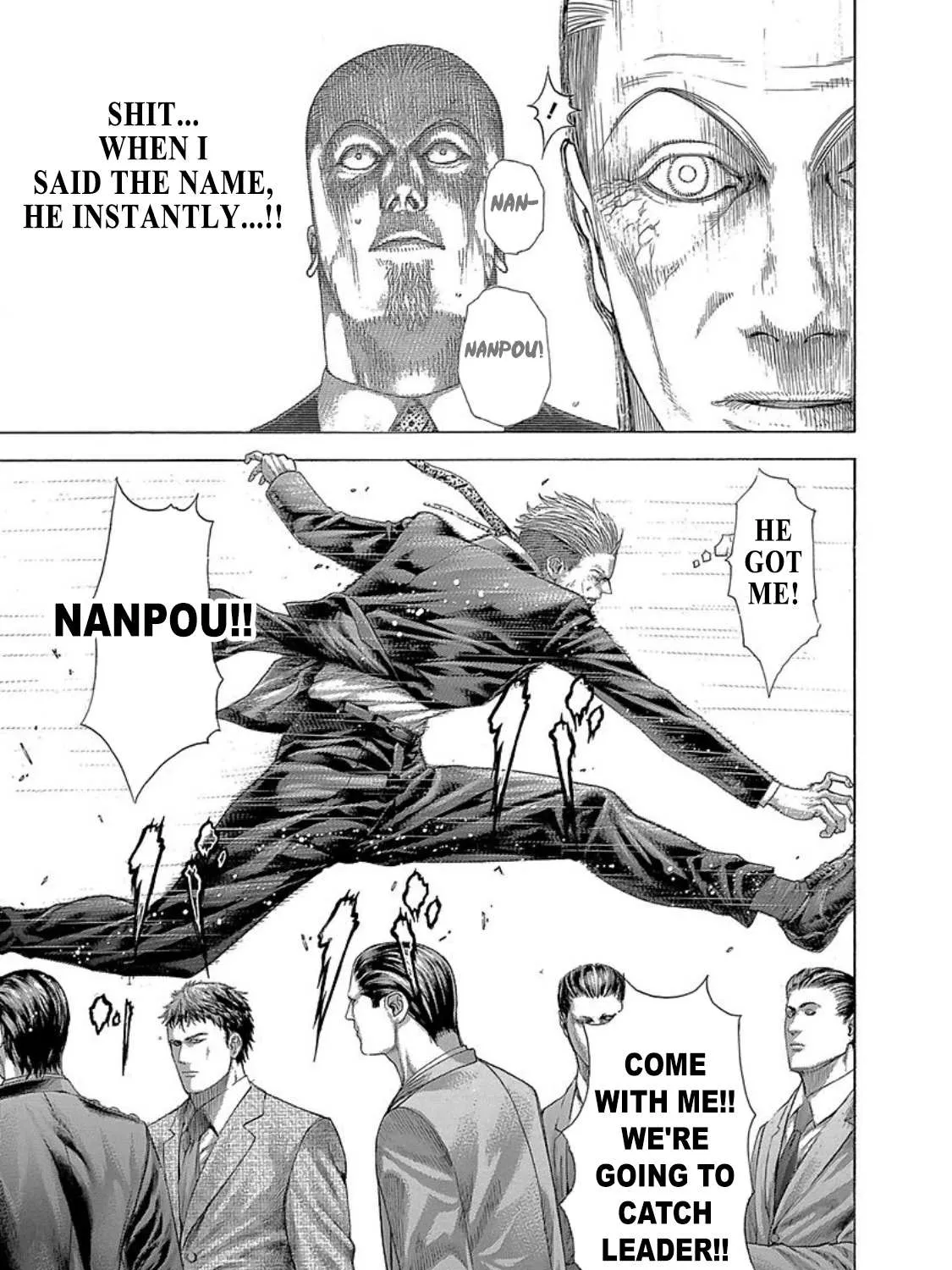 Read Usogui Manga Online