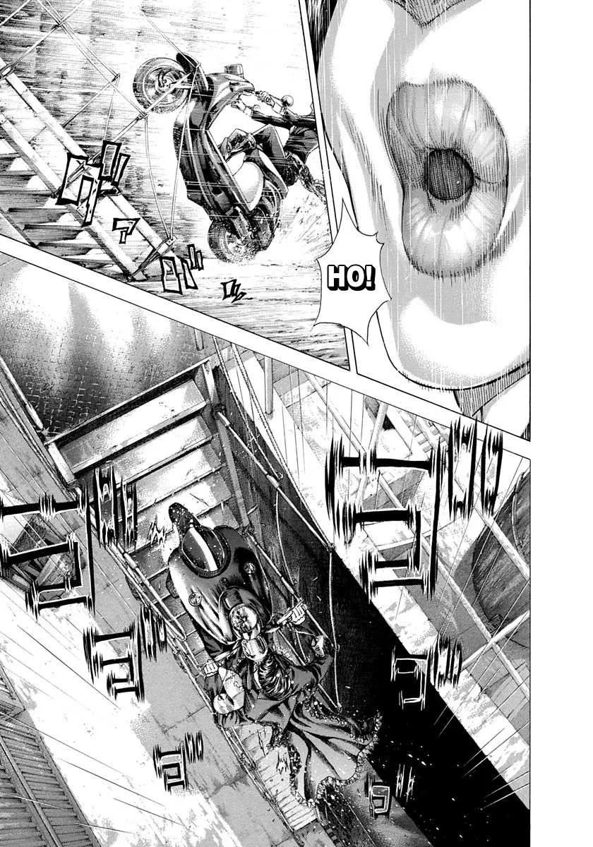 Read Usogui Manga Online