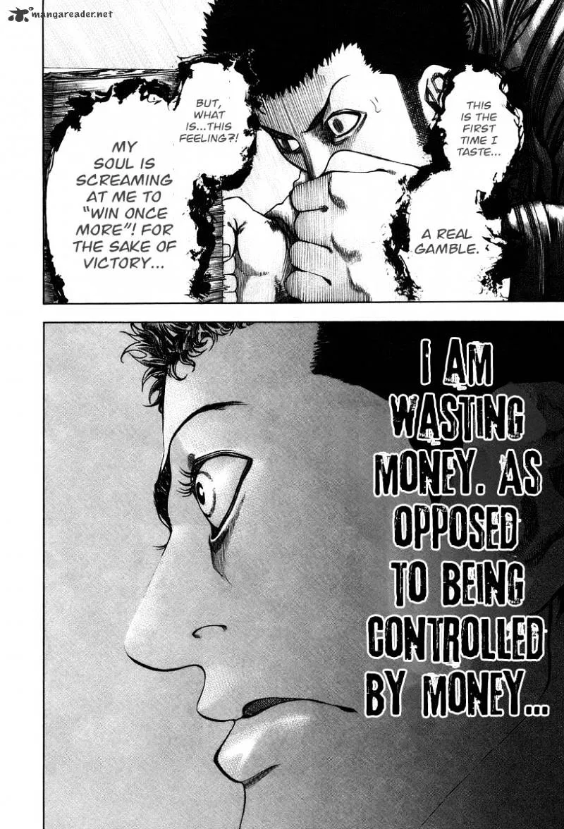 Read Usogui Manga Online