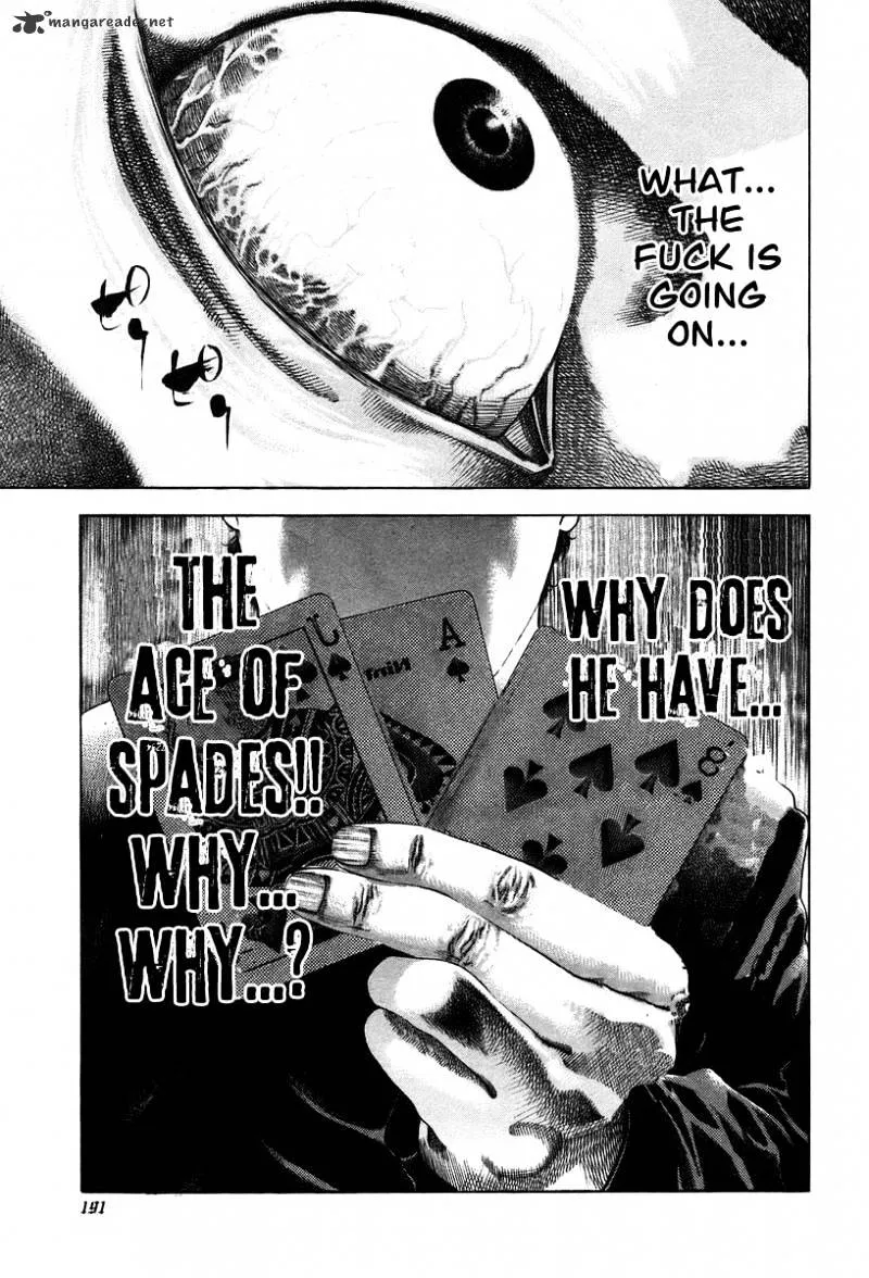 Read Usogui Manga Online