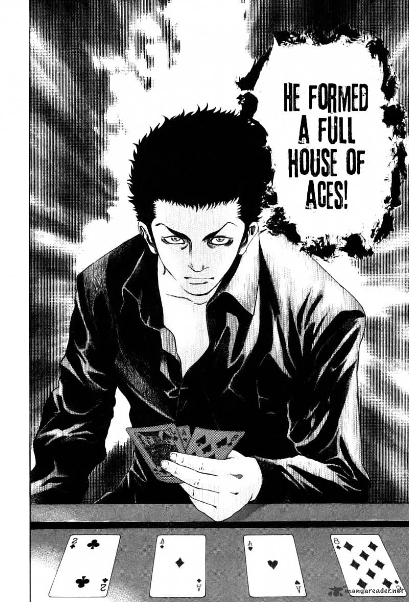 Read Usogui Manga Online