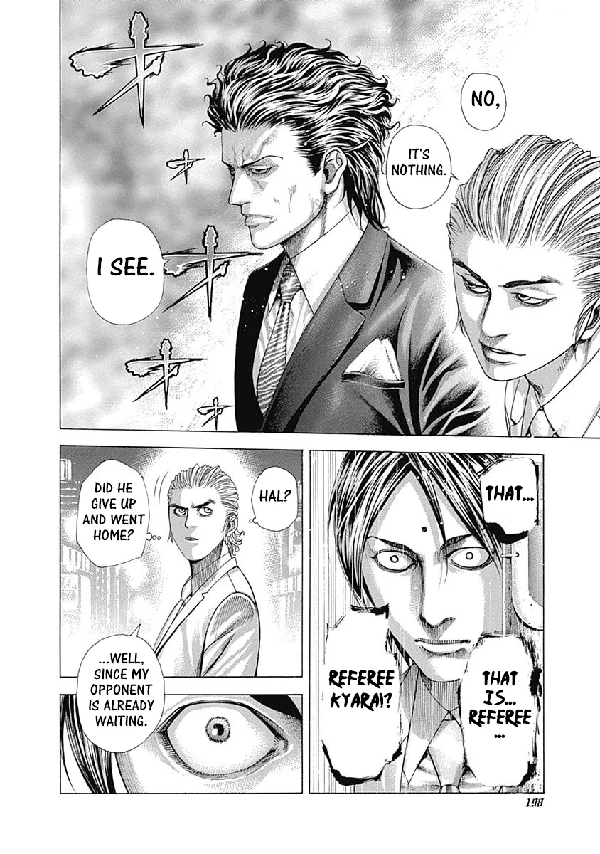 Read Usogui Manga Online