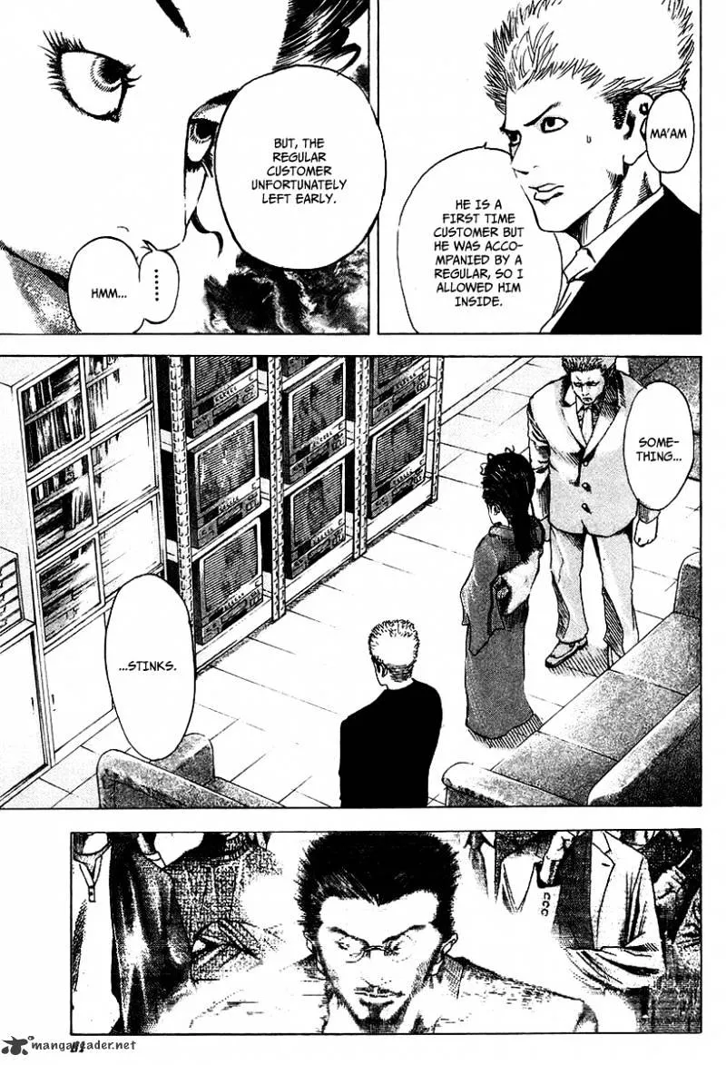 Read Usogui Manga Online
