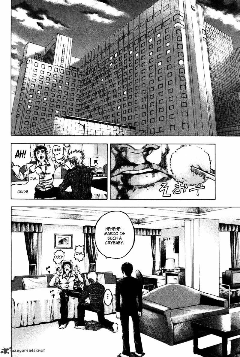 Read Usogui Manga Online