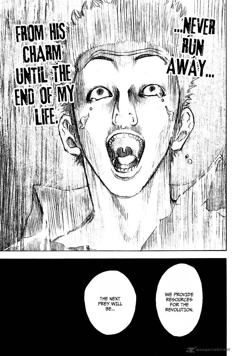 Read Usogui Manga Online