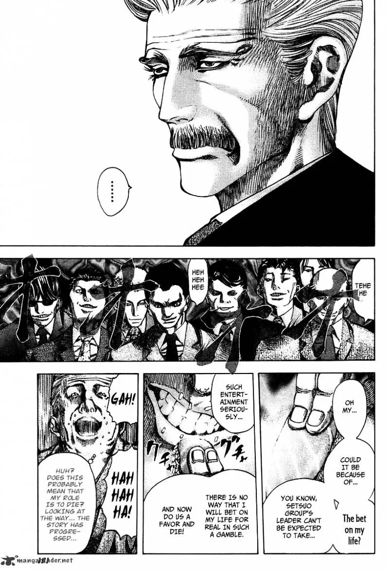 Read Usogui Manga Online