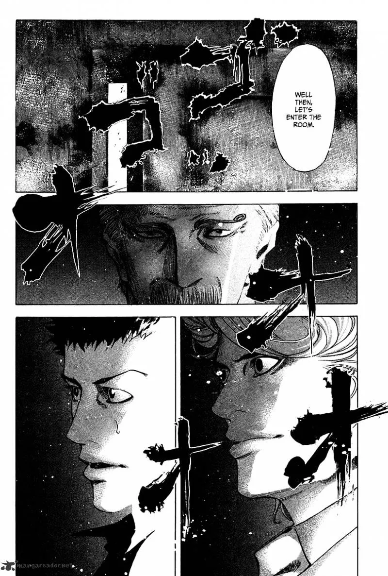 Read Usogui Manga Online