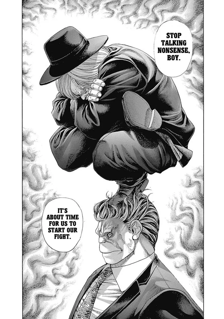 Read Usogui Manga Online