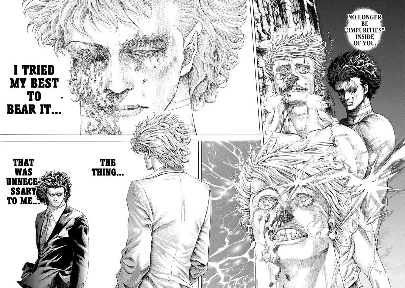 Read Usogui Manga Online