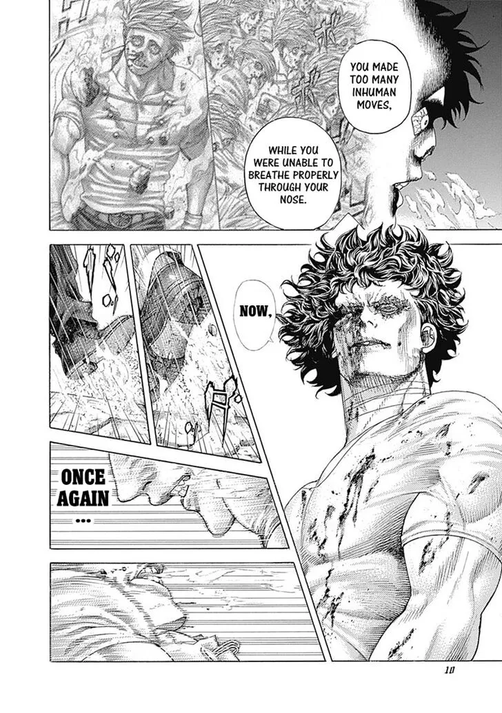 Read Usogui Manga Online