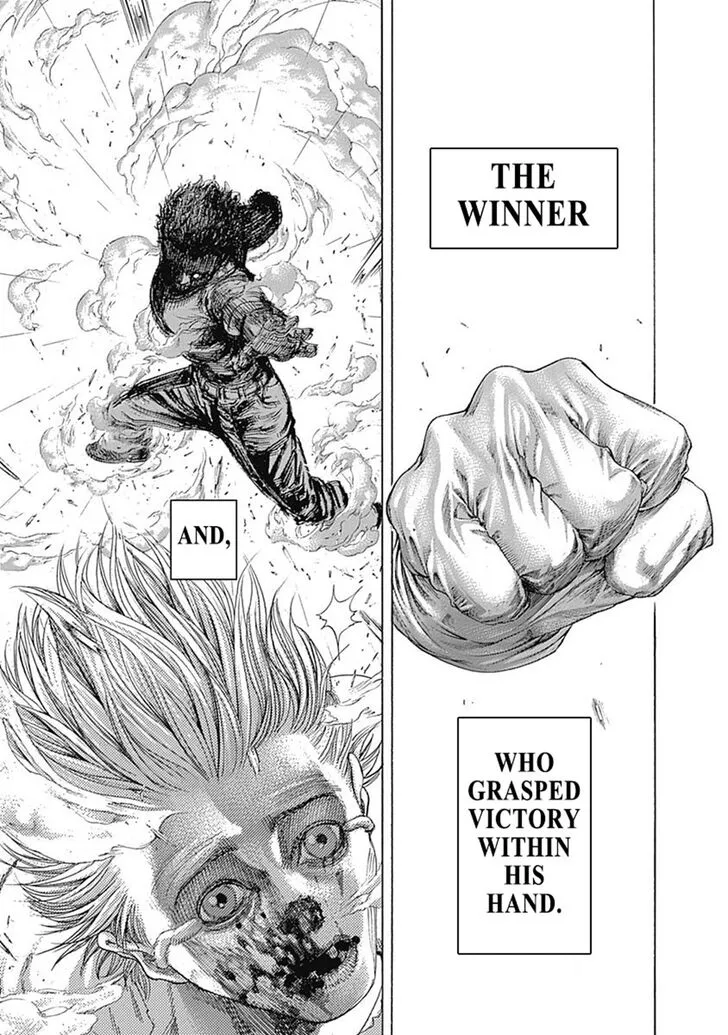 Read Usogui Manga Online