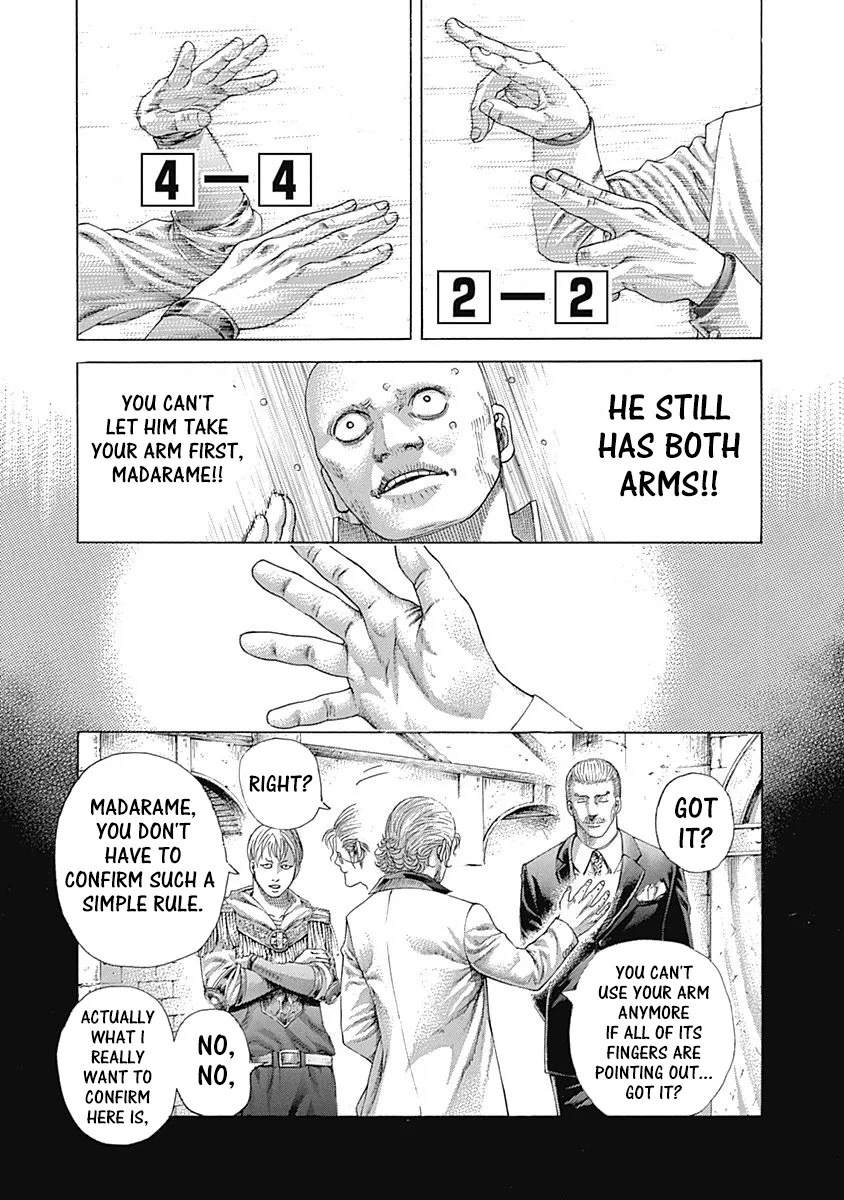 Read Usogui Manga Online