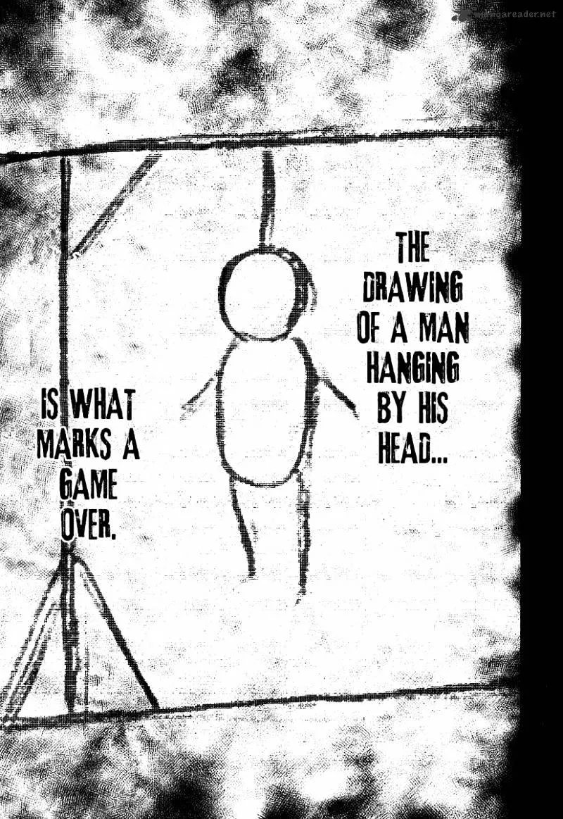 Read Usogui Manga Online