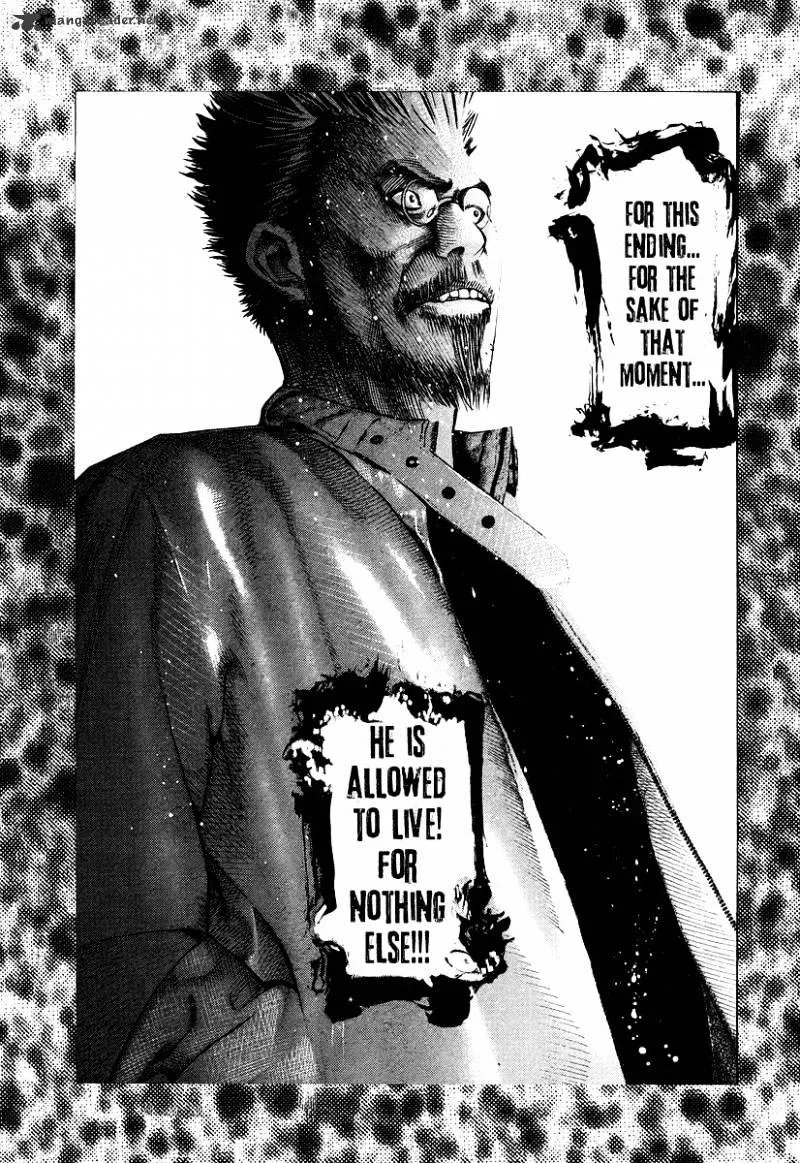 Read Usogui Manga Online