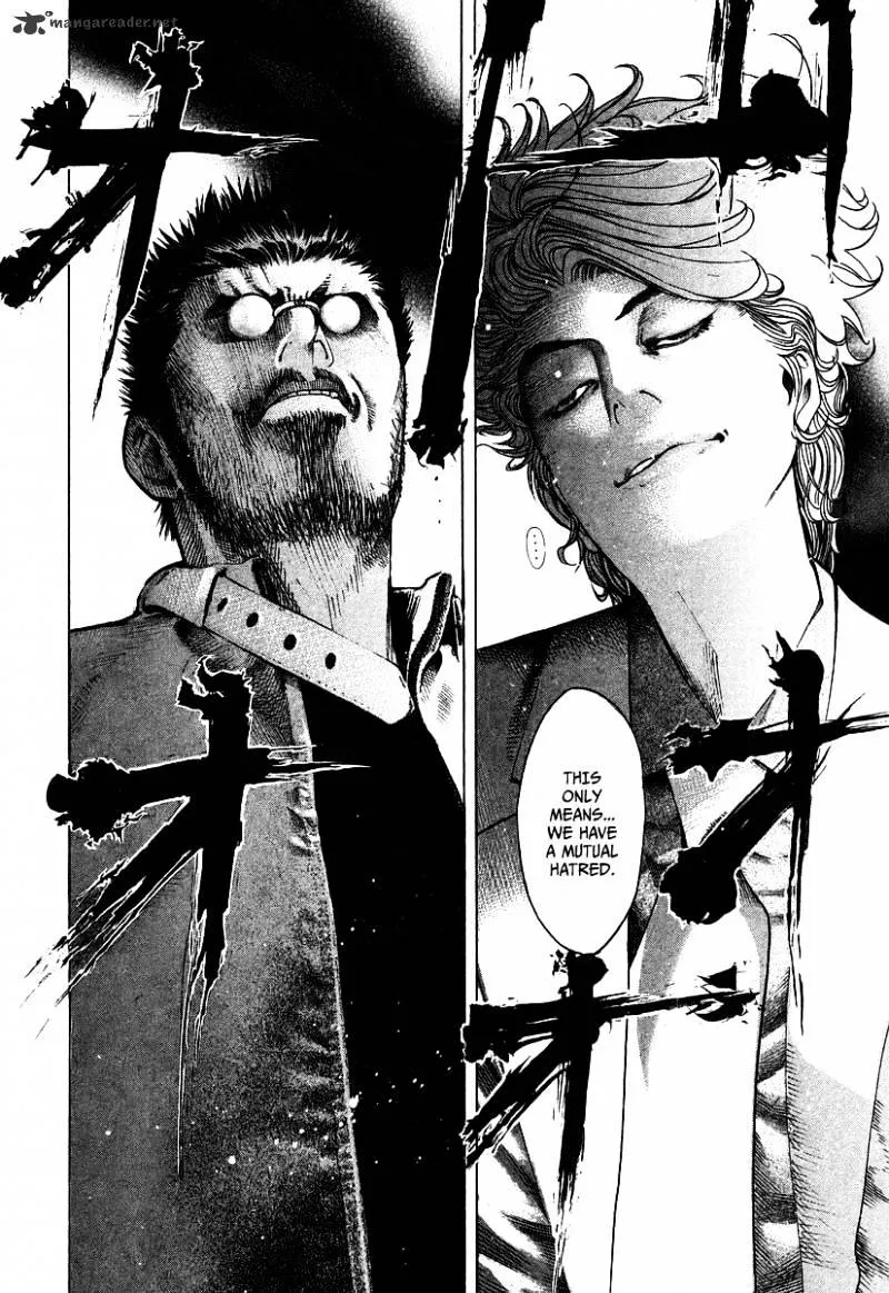 Read Usogui Manga Online