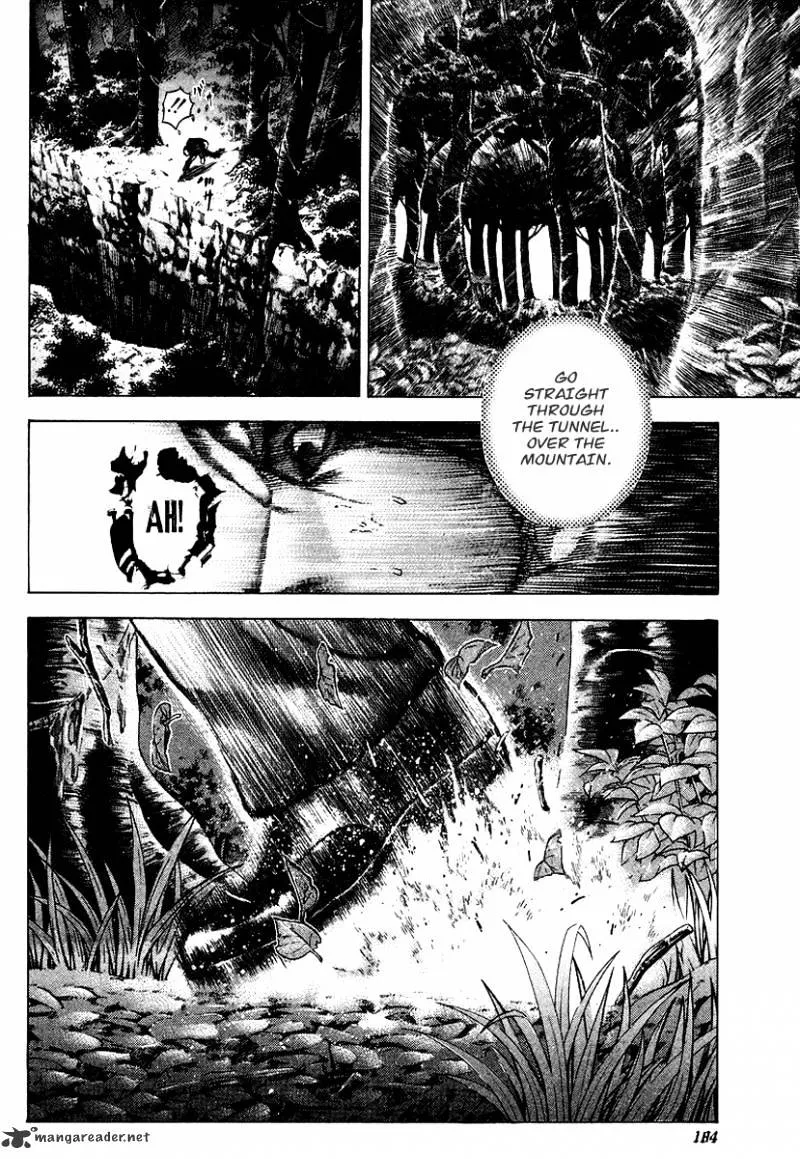 Read Usogui Manga Online