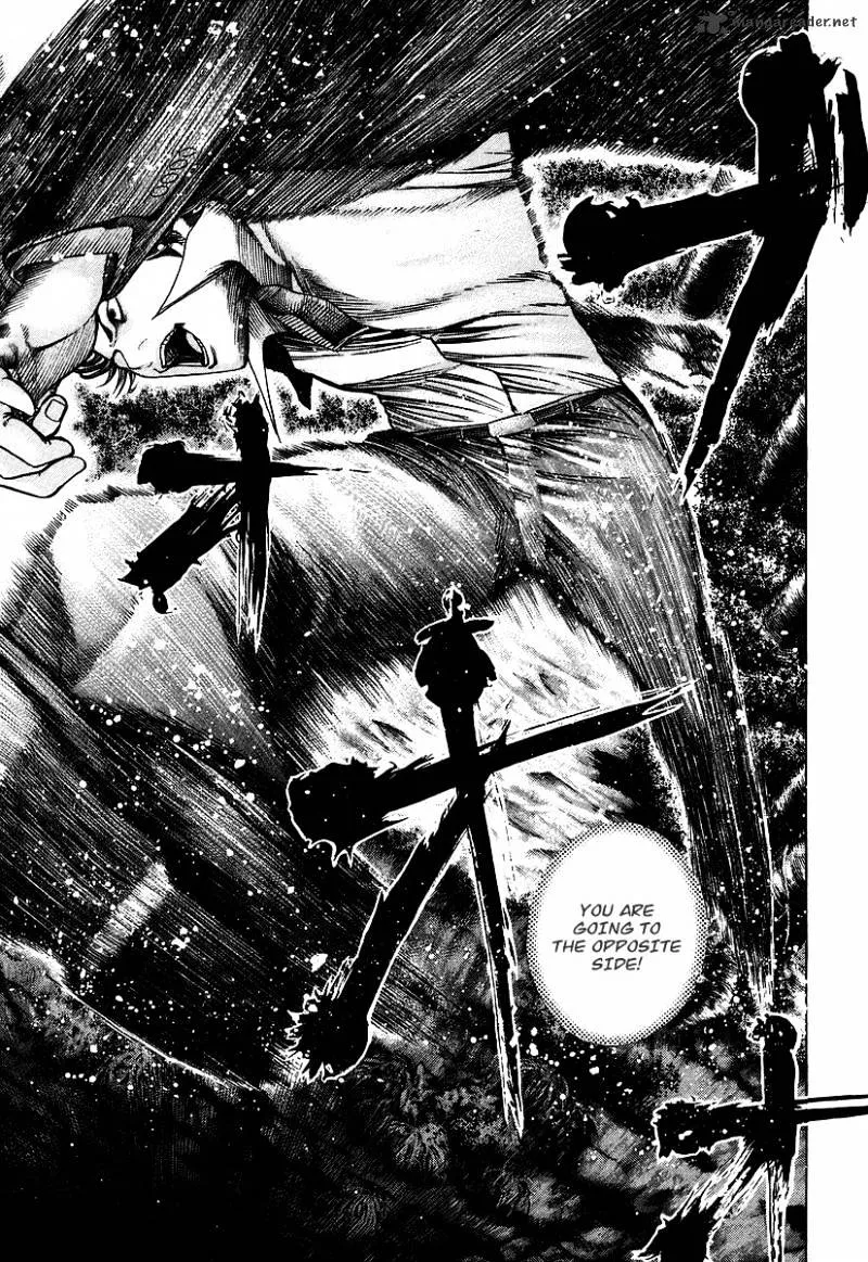 Read Usogui Manga Online
