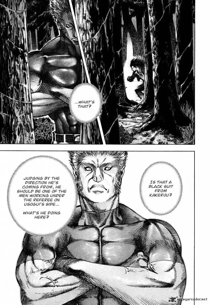 Read Usogui Manga Online