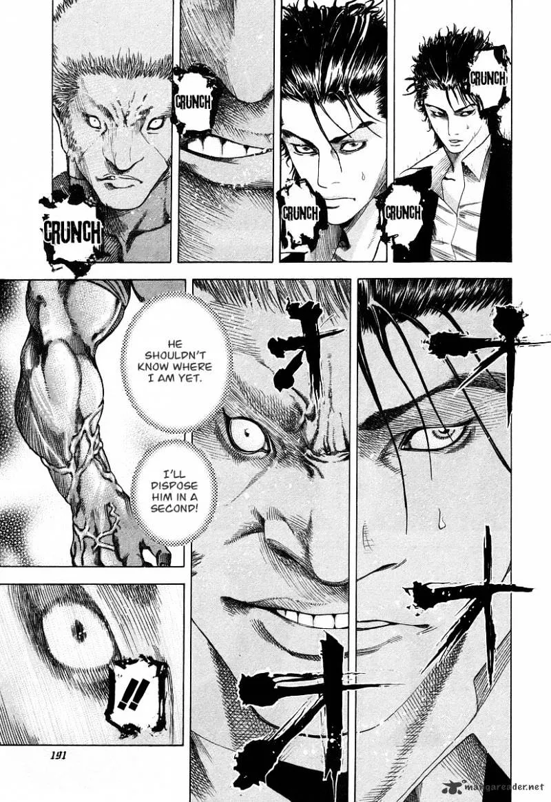 Read Usogui Manga Online